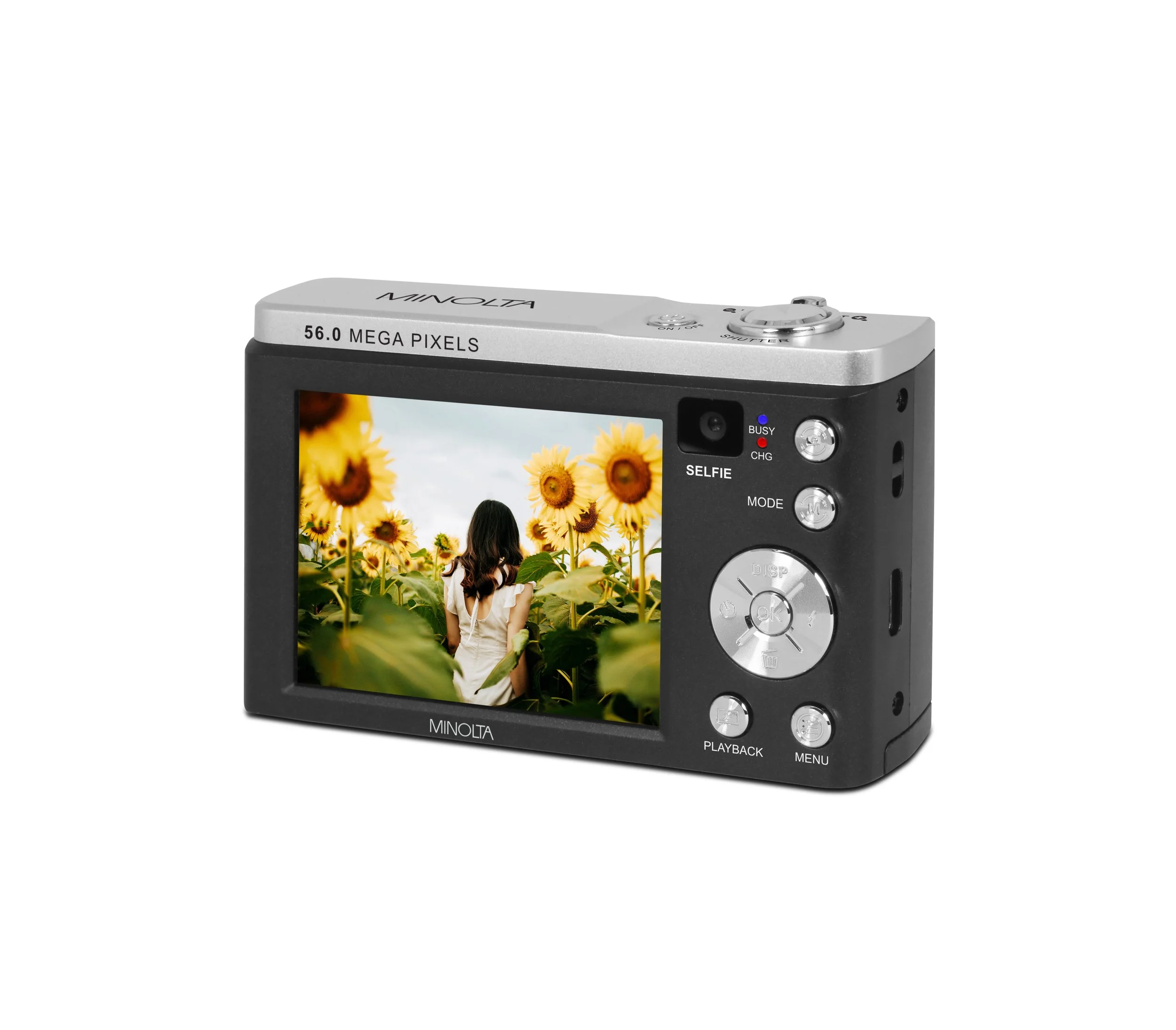 MNB5Z 56MP Auto Focus 5K UHD Camera w/5x Optical Zoom — Minolta